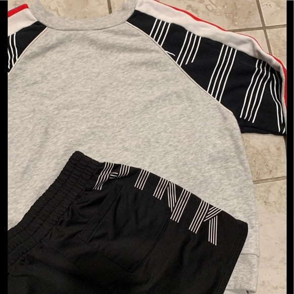 Pink Short Set - Picture 3 of 6